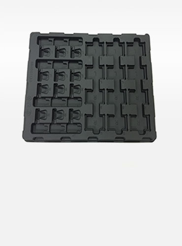 PLASTIC TRAYS